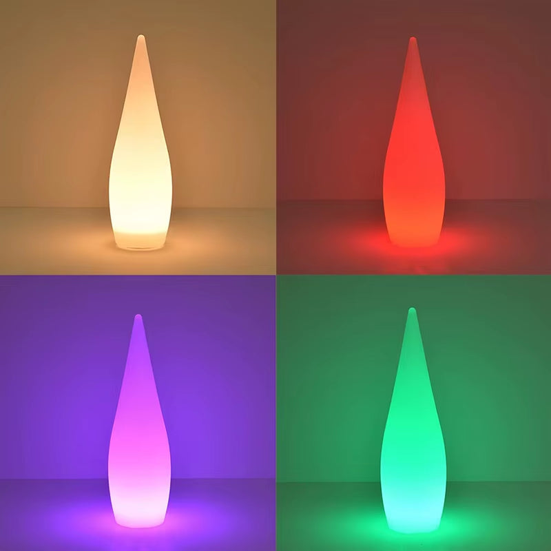 Luminous Water Drop Lamp Lawn Solar LED Outdoor Lighting Solar Light Outdoor Garden Decoration Outdoor Garden Light