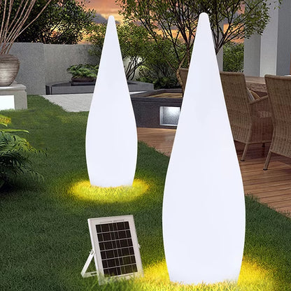 Luminous Water Drop Lamp Lawn Solar LED Outdoor Lighting Solar Light Outdoor Garden Decoration Outdoor Garden Light